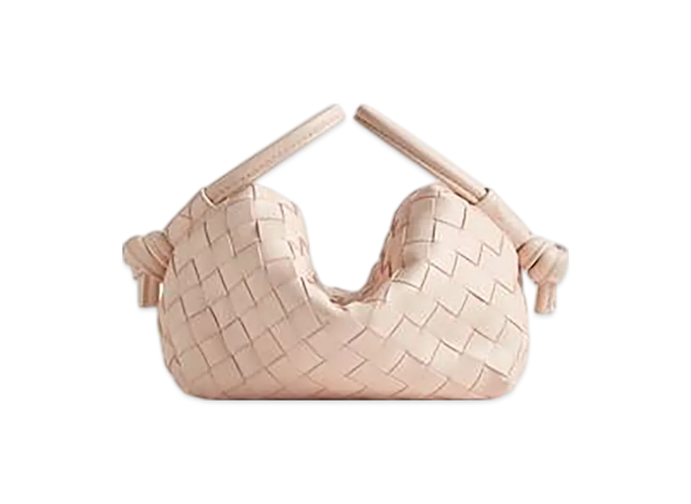 Bottega Veneta Top Handle Loop "Cameo"