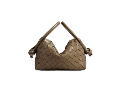 Bottega Veneta Top Handle Loop "Pine Cone"