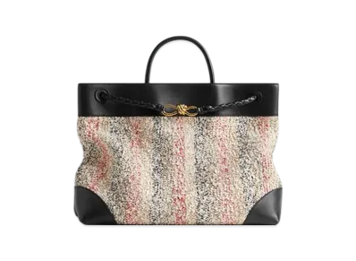 Bottega Veneta Large Andiamo "Countryside/Black"