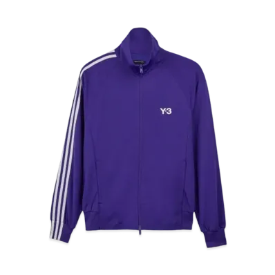 Y-3 3-Stripes Truck Top "College Purple"