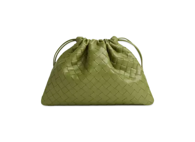Bottega Veneta Dustbag "Matcha"