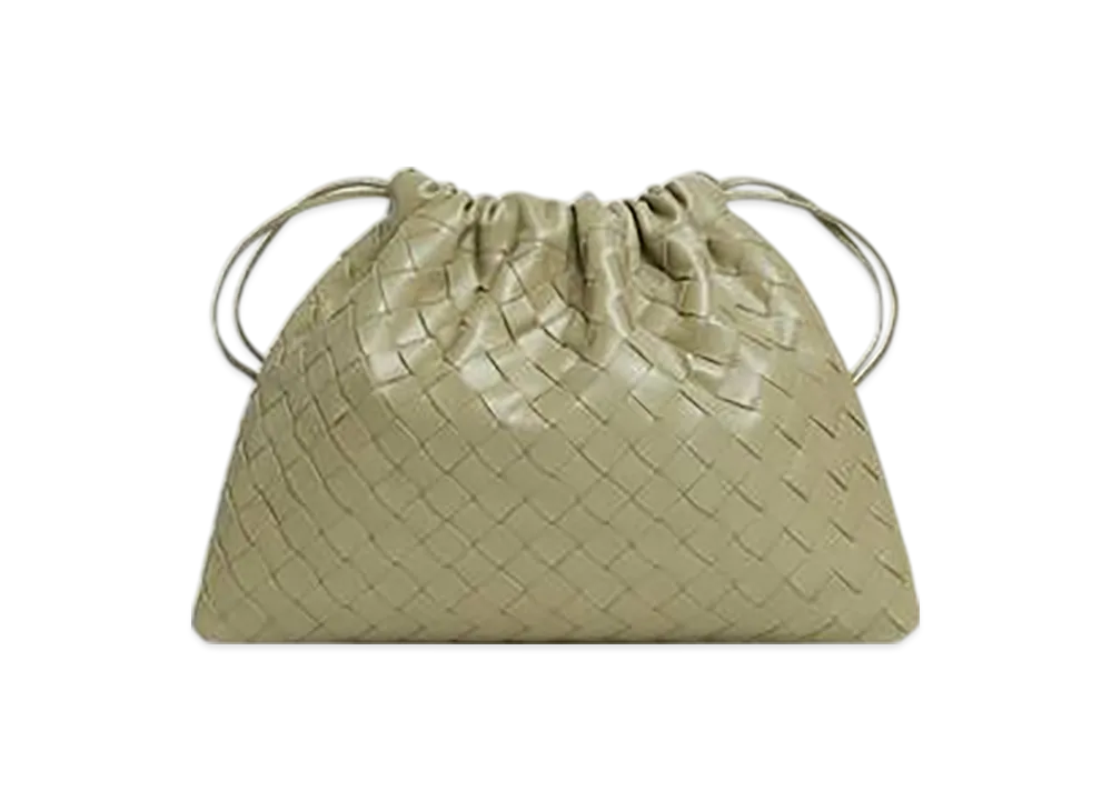 Bottega Veneta Dustbag "Travertine"