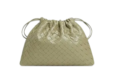 Bottega Veneta Dustbag "Travertine"