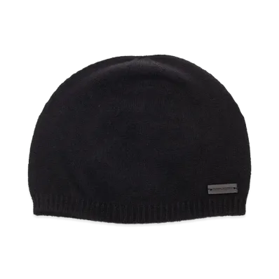 Saint Laurent Cashmere Beanie "Black"