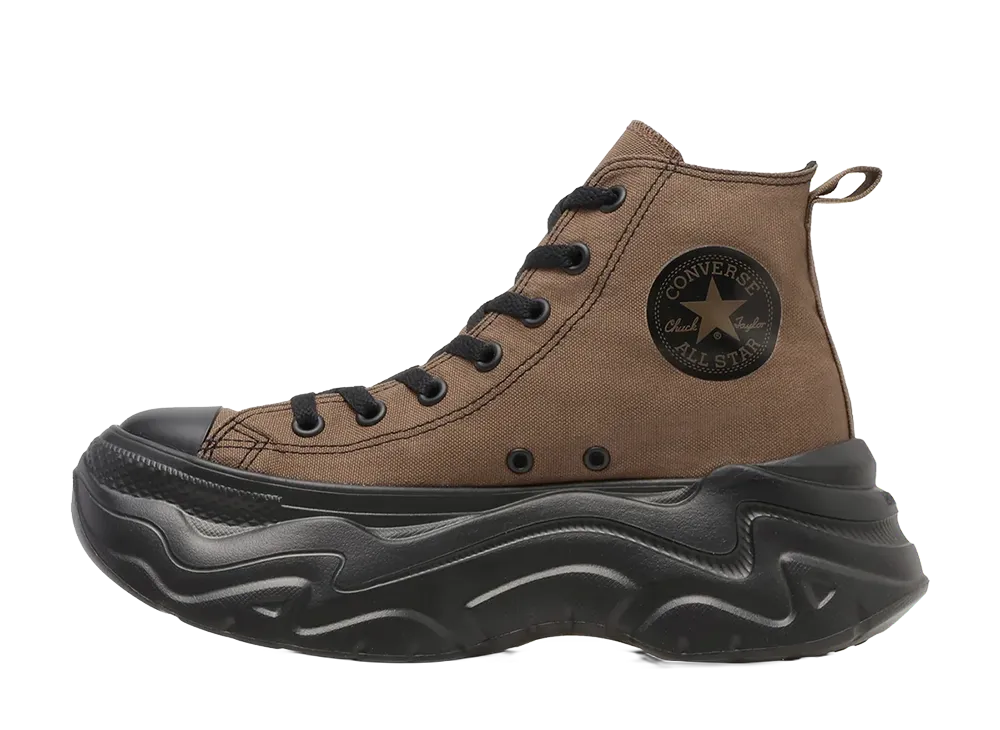 Converse All Star Cityhike Hi "Brown/Black"
