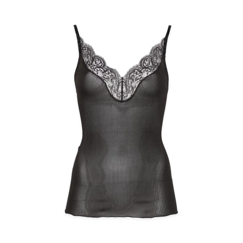 Saint Laurent Women's Top "Ebene"
