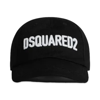 Dsquared2 Logo Baseball Cap "Black"