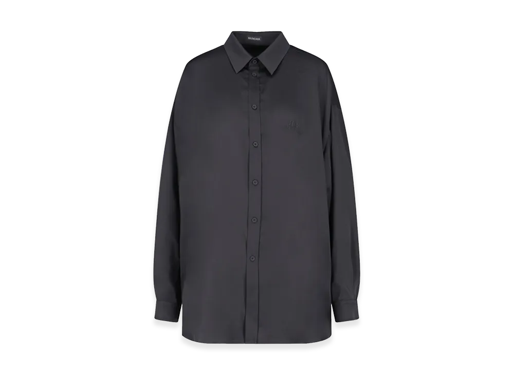 BALENCIAGA Women's Shirts "Black"