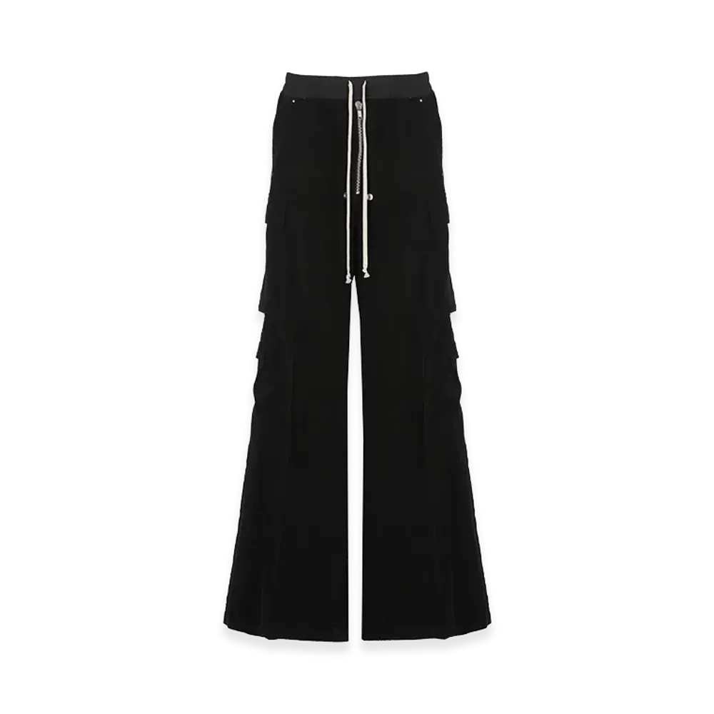 Rick Owens Trousers "Black"
