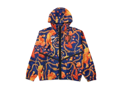 Nike x Patta X2 World Cup Anthem Jacket Netherlands "Orange/Navy"