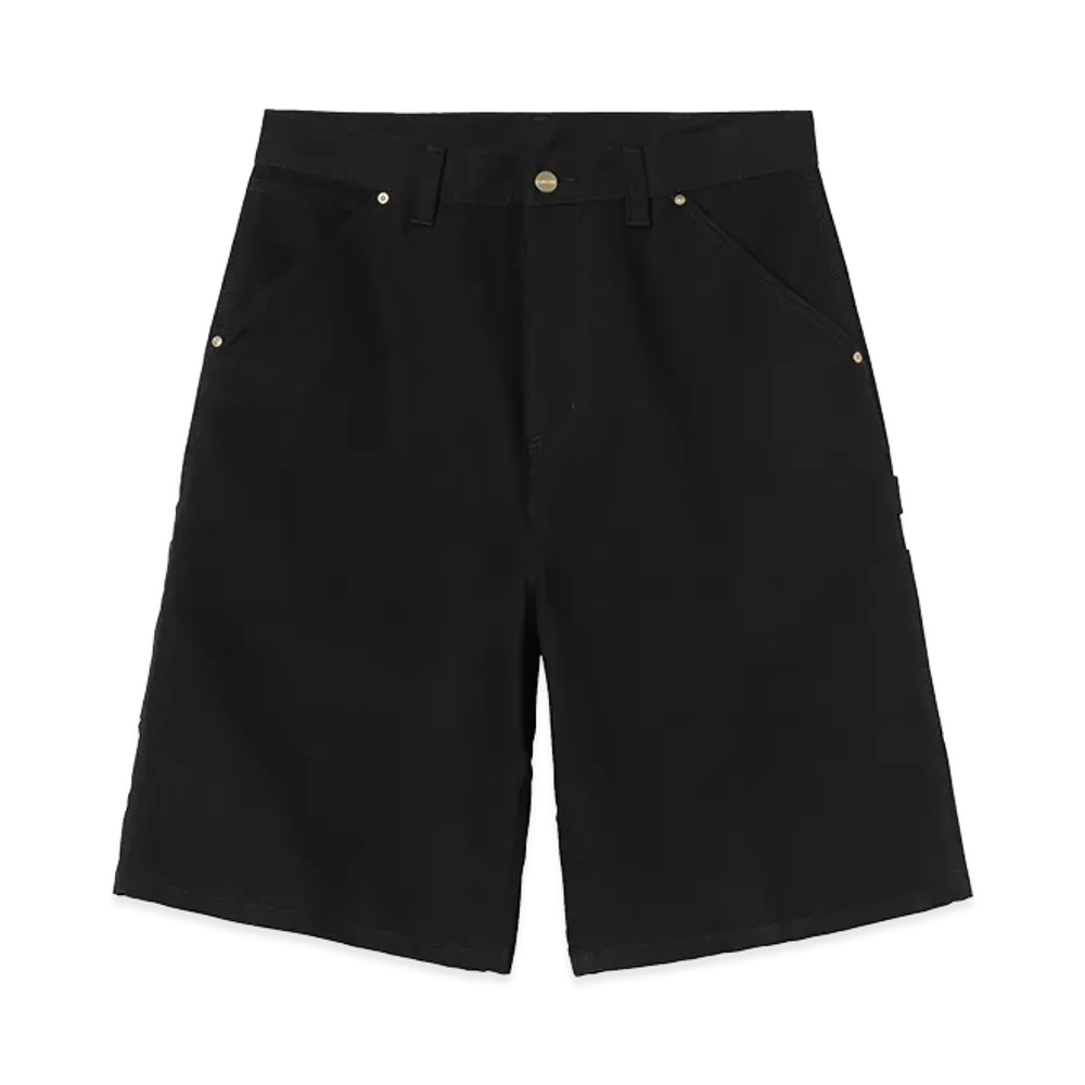 Carhartt WIP OG Single Knee Short "Black(Rigid)"