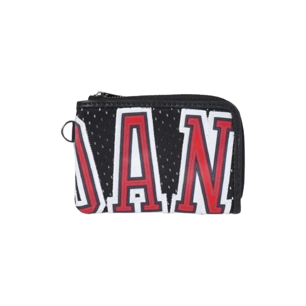 CIVIATELIER CIVIATELIER x HYPE DROP REMAKE COIN CASE -031/049- "BULLS / JORDAN -031/049-"