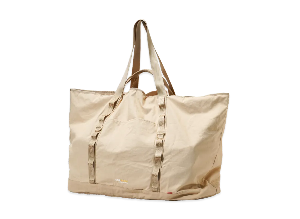 Supreme X-Large Tote Bag + Utility Pouch (26SS) 