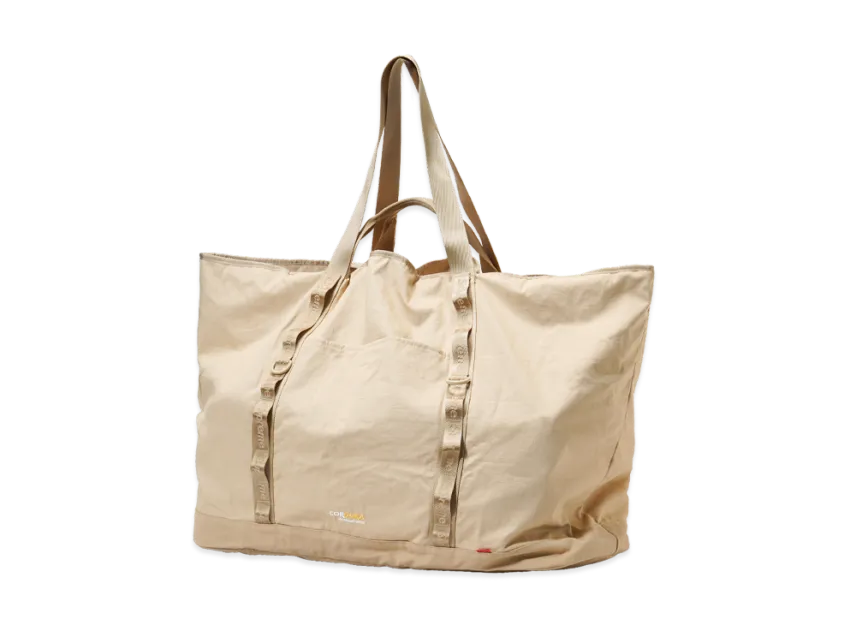 Supreme X-Large Tote Bag + Utility Pouch (26SS) Supreme X-Large Tote Bag + Utility Pouch (26SS)