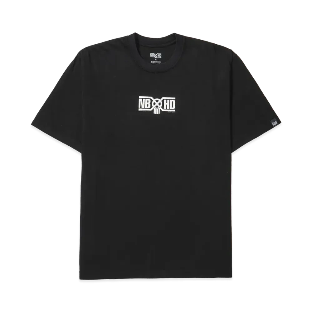 NEIGHBORHOOD x BOUNTY HUNTER Tee SS-3 "Black"