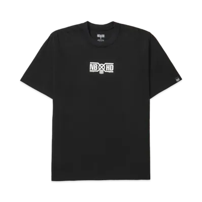 NEIGHBORHOOD x BOUNTY HUNTER Tee SS-3 "Black"