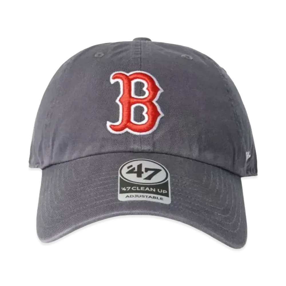 '47 Red Sox CLEAN UP "VINTAGE NAVY"