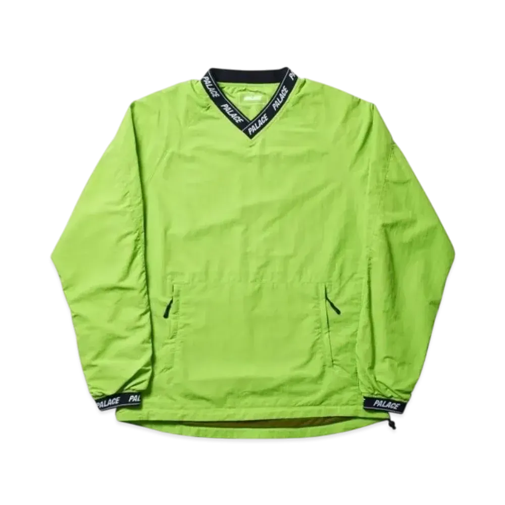 PALACE Aslan Shell Crew "Lime"
