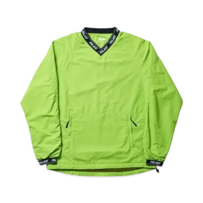PALACE Aslan Shell Crew "Lime"