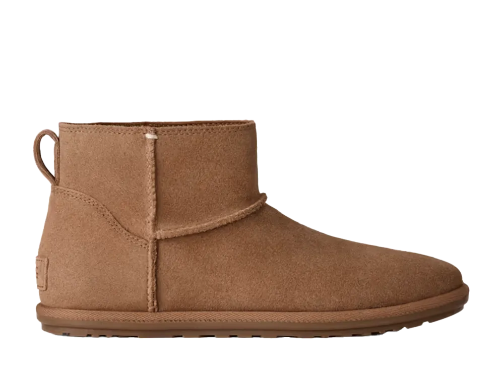 UGG Women's Classic Mini Deconstructed "Chestnut"