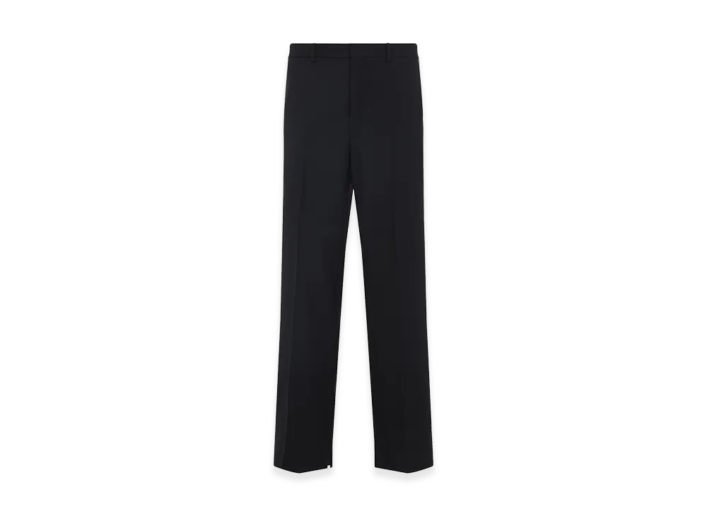GUCCI Wool Pants "Black"