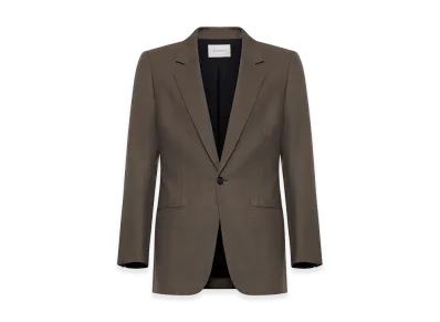 Saint Laurent Jackets "Grey"