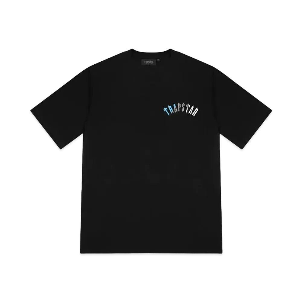 TRAPSTAR Irongate Arch It's A Secret Tee "Black"