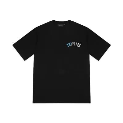 TRAPSTAR Irongate Arch It's A Secret Tee "Black"