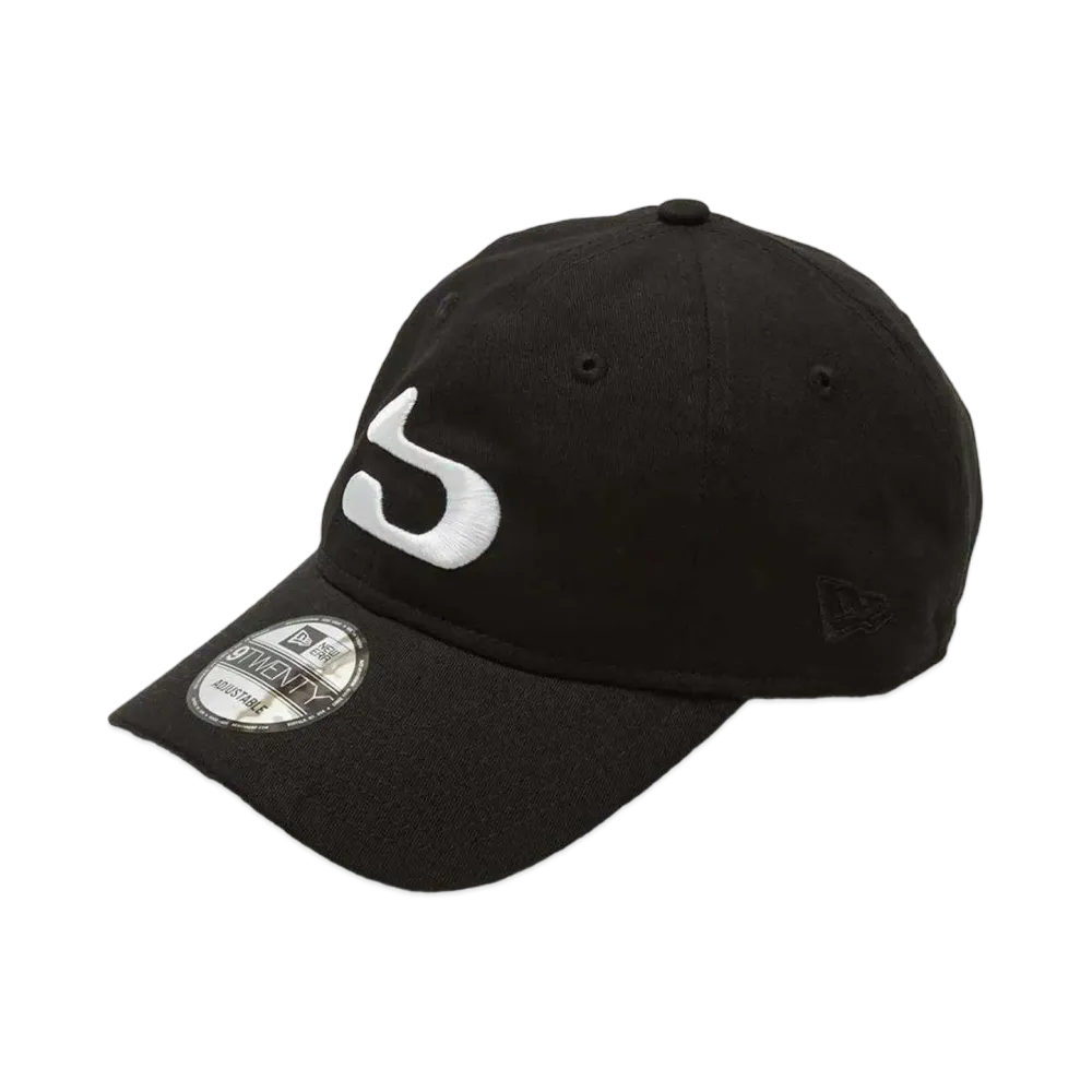 Bal BAL / NEW ERA 9TWENTY b LOGO CAP "BLACK"