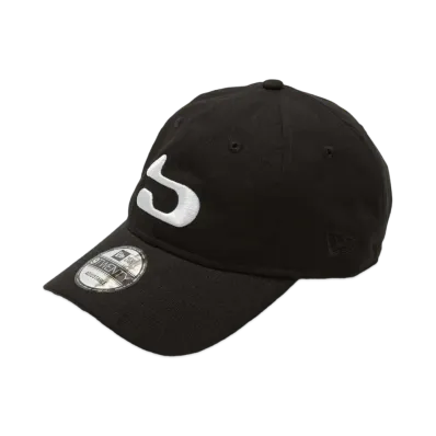 Bal BAL / NEW ERA 9TWENTY b LOGO CAP "BLACK"