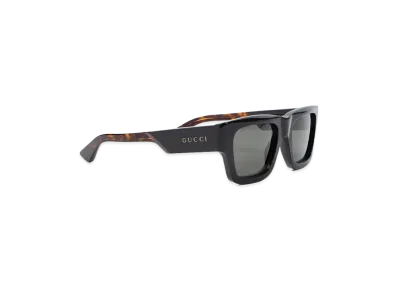 GUCCI Acetate Sunglasses "Black"