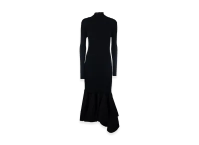 Bottega Veneta Women's Dresses "Black"
