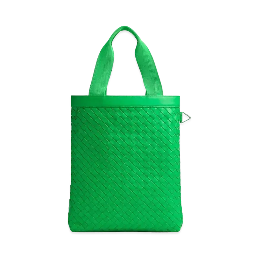 Bottega Veneta Classic Intrecciato "Parakeet"