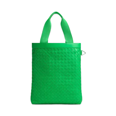 Bottega Veneta Classic Intrecciato "Parakeet"