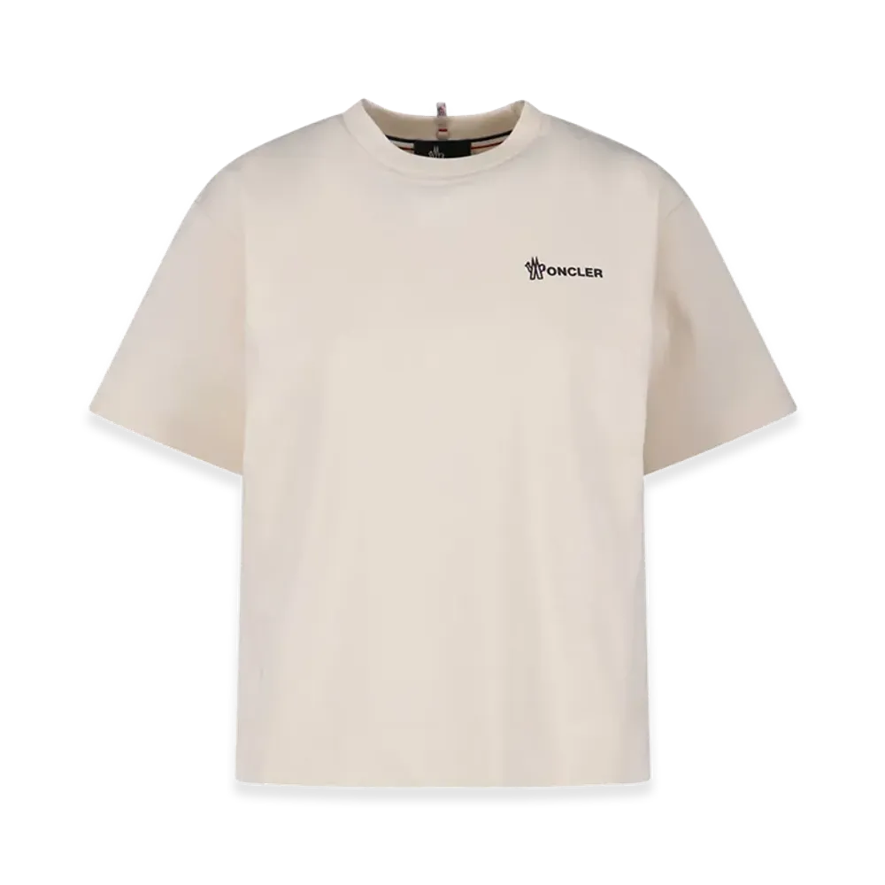 MONCLER Women's Grenoble T-Shirt "White"