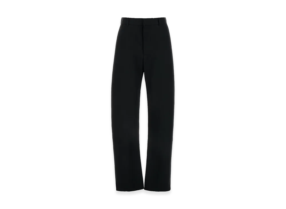Bottega Veneta Women's Twill Pant "Black"