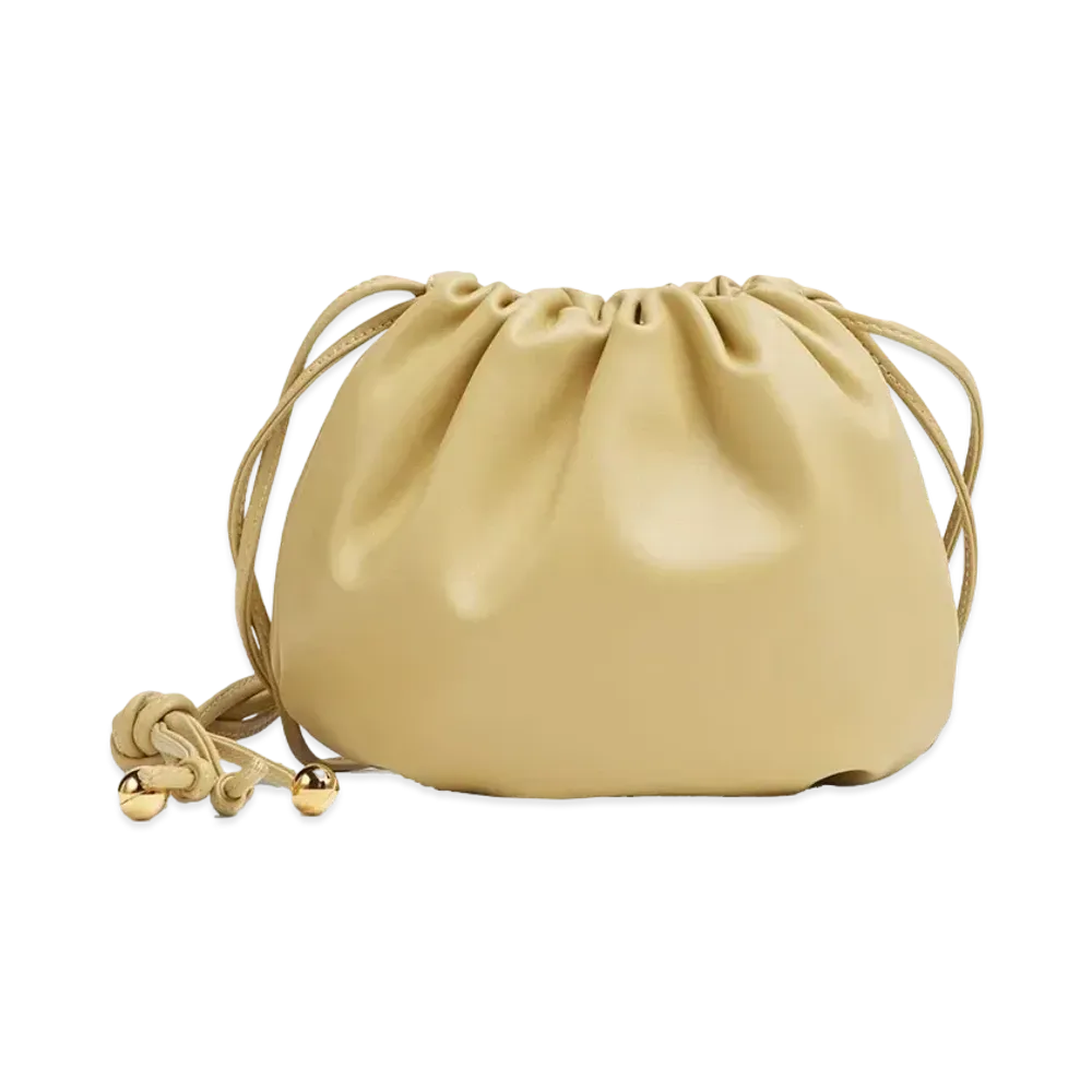 Bottega Veneta Bulb "Tapioca"