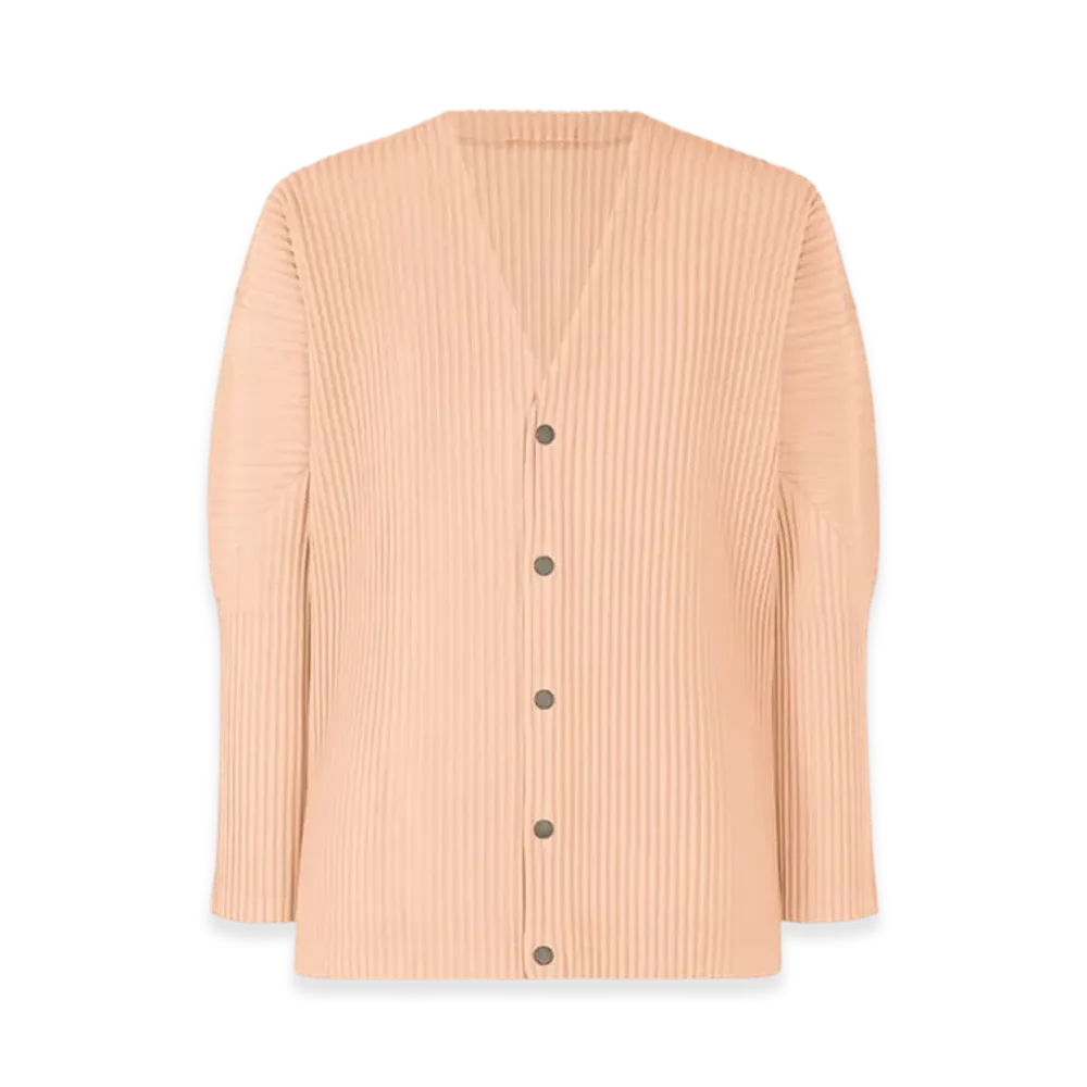 HOMME PLISSE ISSEY MIYAKE Color Pleats "Fluorite Pink"