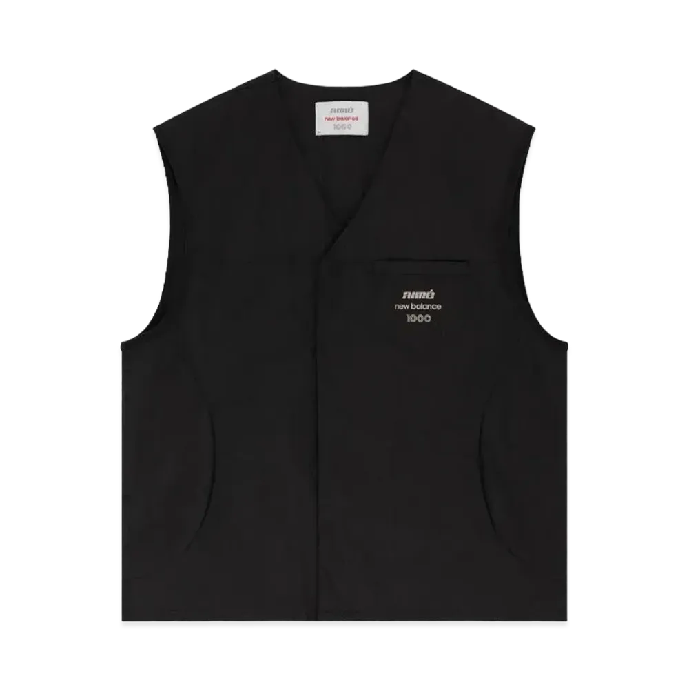Aime Leon Dore x New Balance Nylon Vest "Black"