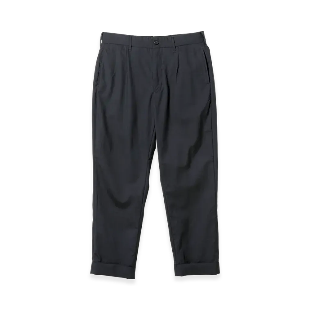 ENGINEERED GARMENTS Andover Pant - Tropical Wool "Black"