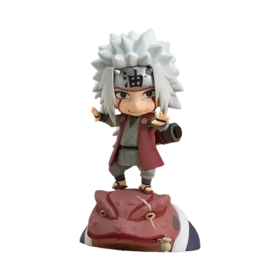 Good Smile Company "Nendoroid" -Naruto Shippuden- Jiraiya & Gamabunta Set
