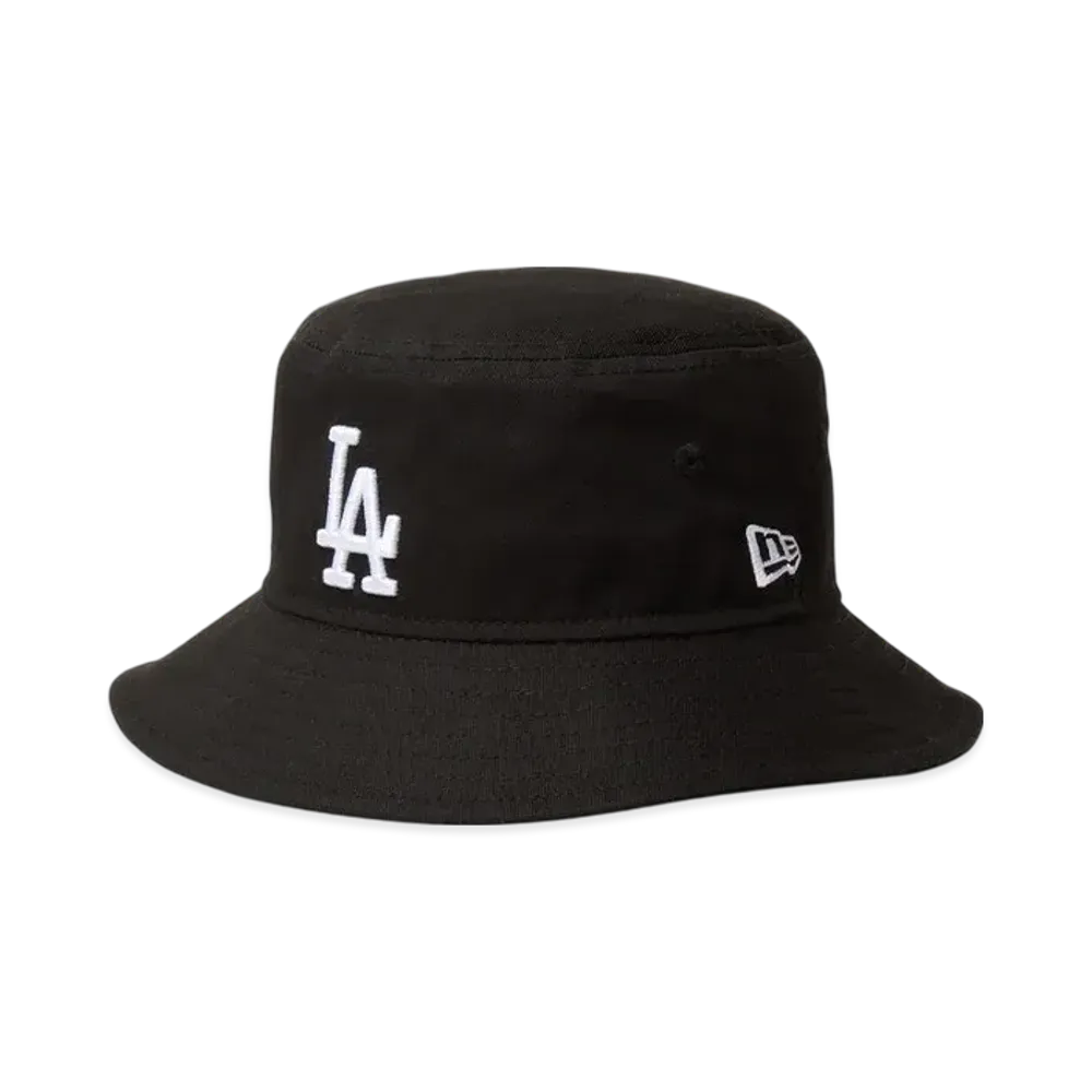NEW ERA Kids Bucket 01 MLB Bucket Hat Los Angeles Dodgers "Black"
