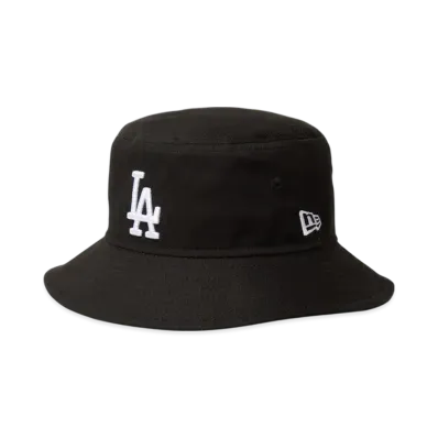 NEW ERA Kids Bucket 01 MLB Bucket Hat Los Angeles Dodgers "Black"