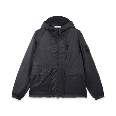 Stone Island 4100057 Light Ripstop Cordura Advanced Fabrics "Navy Blue"