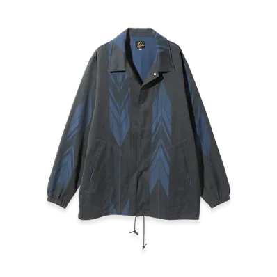NEEDLES Coach Jacket "BlueArrow"