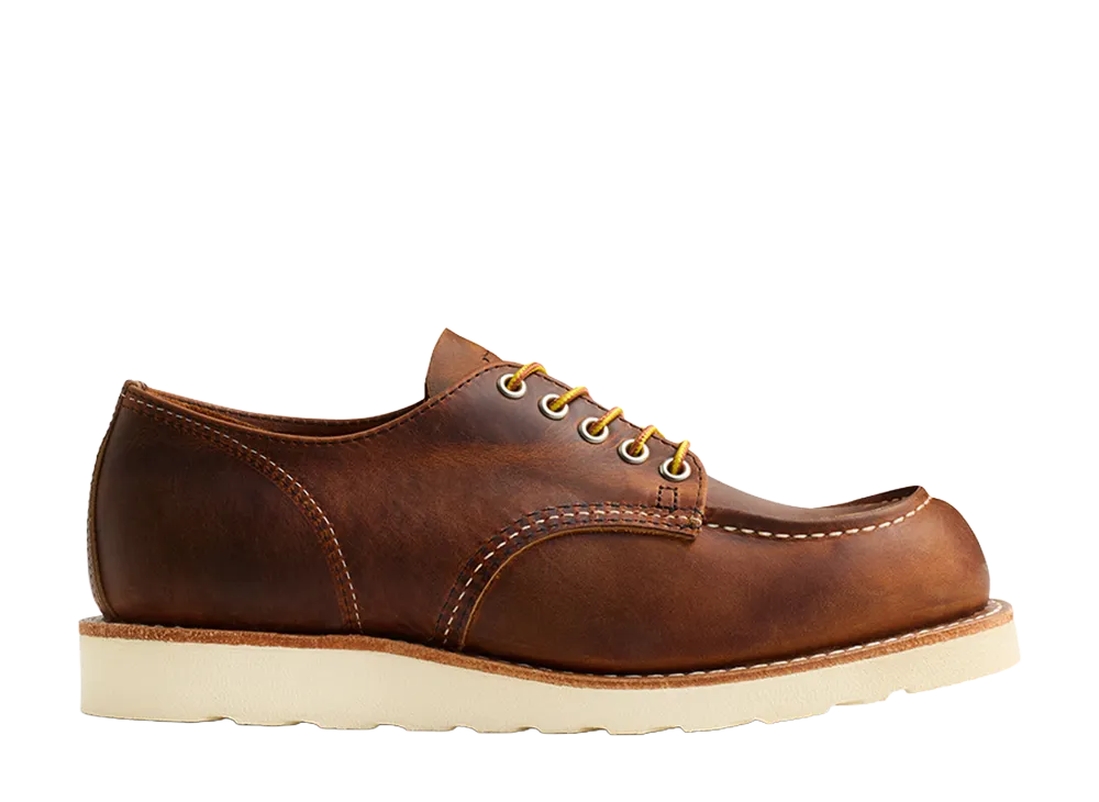 RED WING Classic Moc Oxford "Copper"