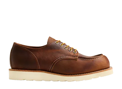 RED WING Classic Moc Oxford "Copper"