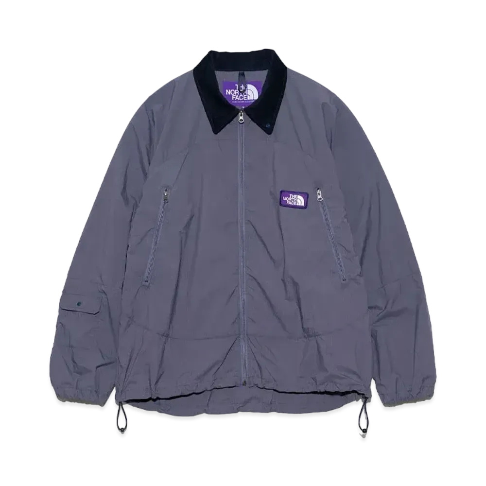 The North Face PURPLE LABEL Nylon Ripstop Field Jacket "Dusty Purple"