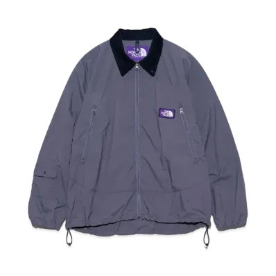 The North Face PURPLE LABEL Nylon Ripstop Field Jacket "Dusty Purple"