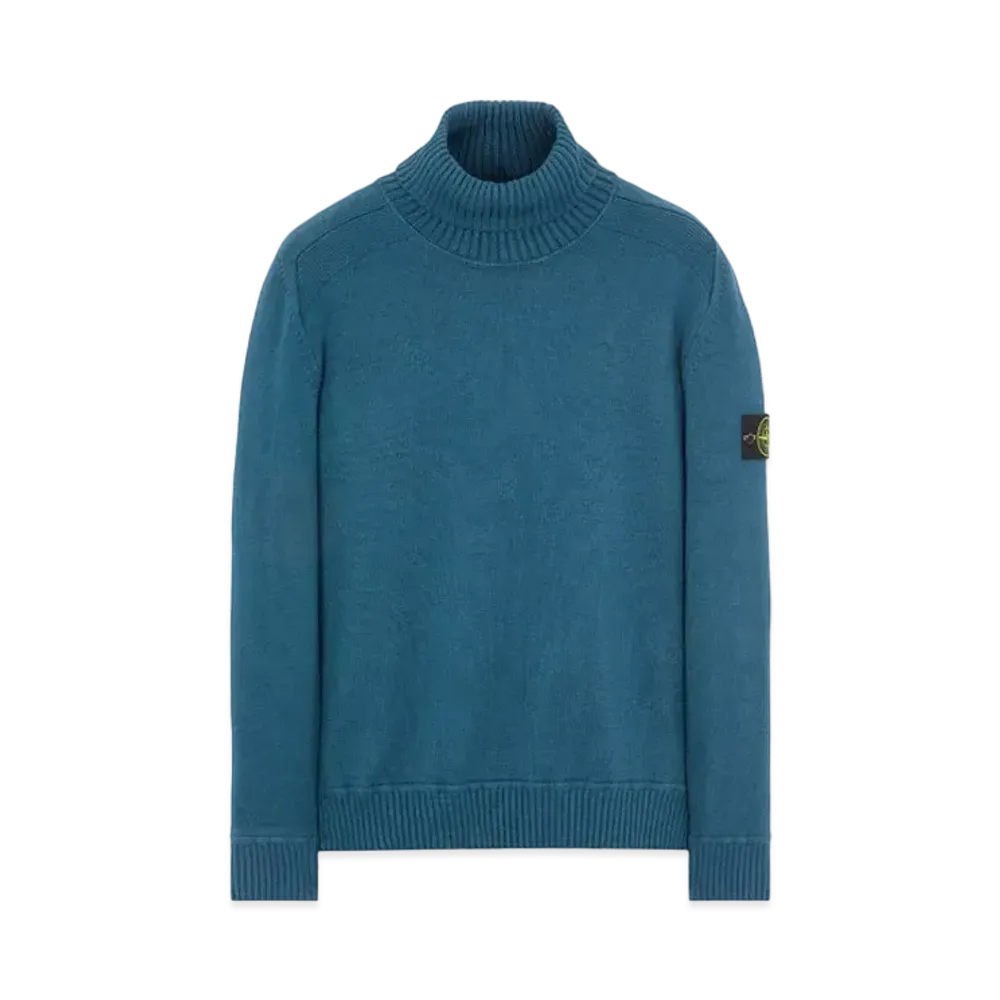 Stone Island 542A2 WINTER COTTON "Teal"